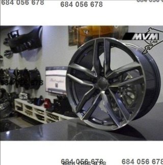 Llantas 19 Audi RS6 C7 Antracita AU021