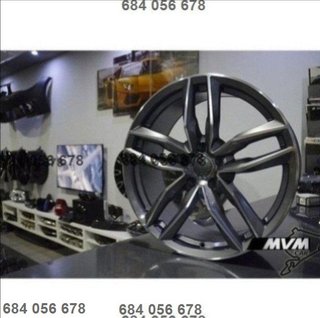 Llantas 19 Audi RS6 C7 Antracita AU021