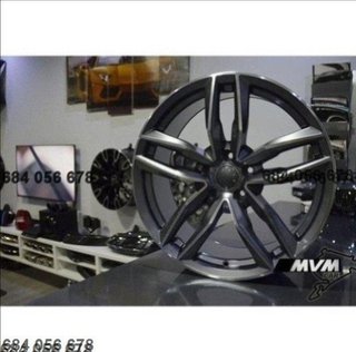 Llantas 19 Audi RS6 C7 Antracita AU021