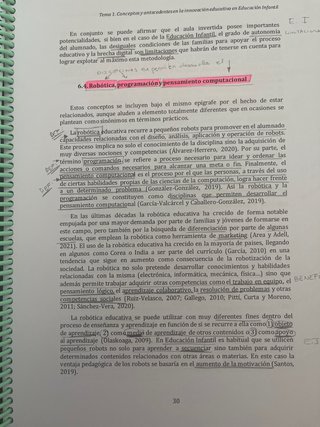 Metodologías Innovadoras y Participativas UNED