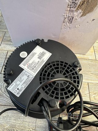 Placa de inducción Lacor