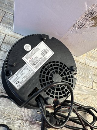 Placa de inducción Lacor
