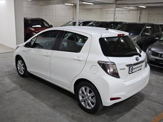 Toyota Yaris Hybrid Active