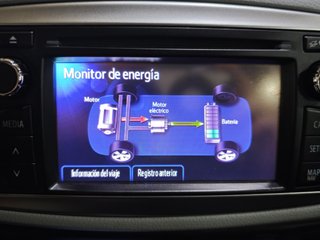 Toyota Yaris Hybrid Active
