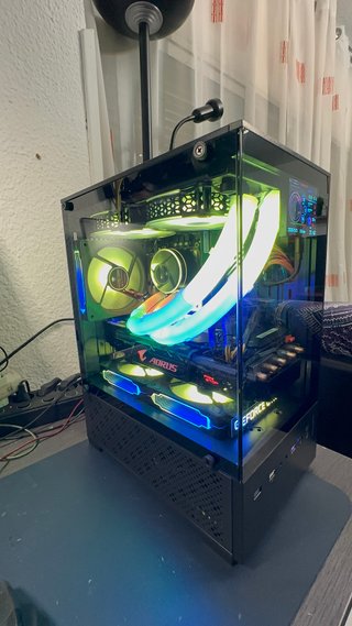 TORRE i7 7700K 9Gb GRAFICA 16Gb RAM