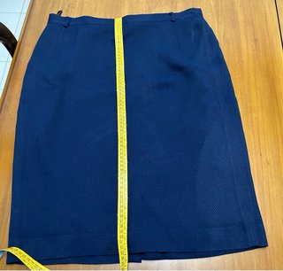 Tailleur Burberrys blu taglia 48