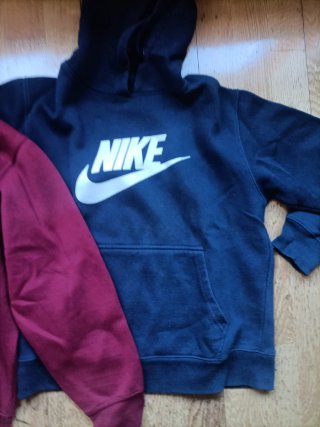 Confezione di 2 felpe Nike