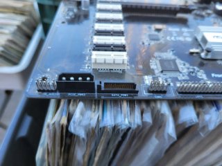 ASRock H110 Pro BTC+ Placa Base