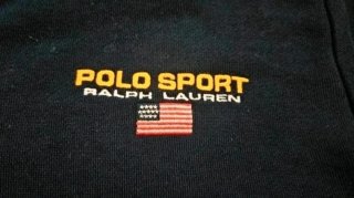 Sudadera Polo Sport Ralph Lauren Talla S