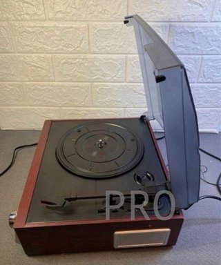 Tocadiscos Retro CAMRY CR1113