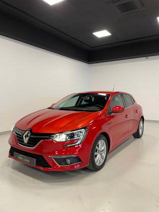 Renault Mégane TECH ROAD Energy TCe 97kW (130CV)