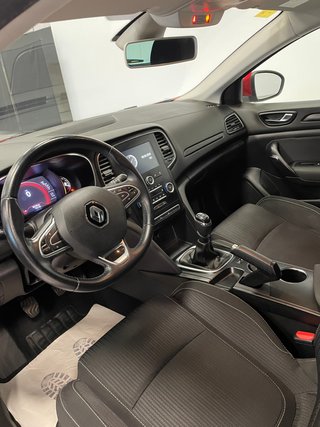 Renault Mégane TECH ROAD Energy TCe 97kW (130CV)