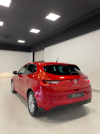 Renault Mégane TECH ROAD Energy TCe 97kW (130CV)