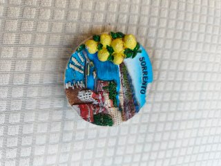 Calamita Sorrento con limoni