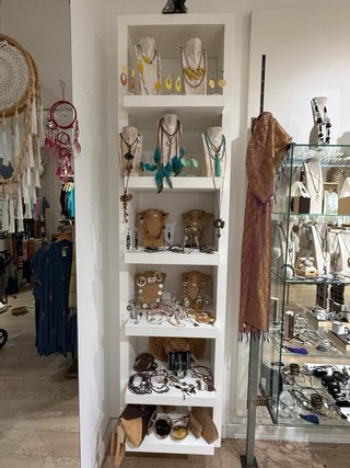 Mobiliario Tienda Ropa y Accesorios