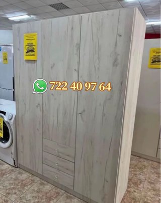 Armario de madera 1'50 ANCHO