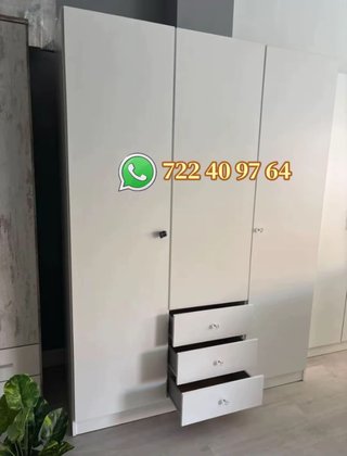 Armario de madera 1'50 ANCHO