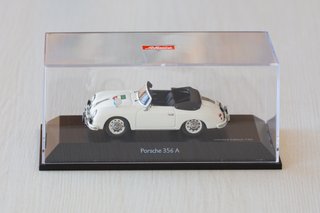 Porsche 356 A Schuco 1/43 Policia