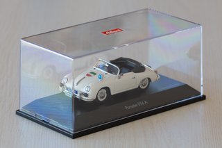 Porsche 356 A Schuco 1/43 Policia