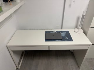 Escritorio micke blanco Ikea