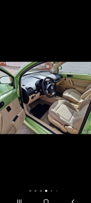 Volkswagen Beetle 2000