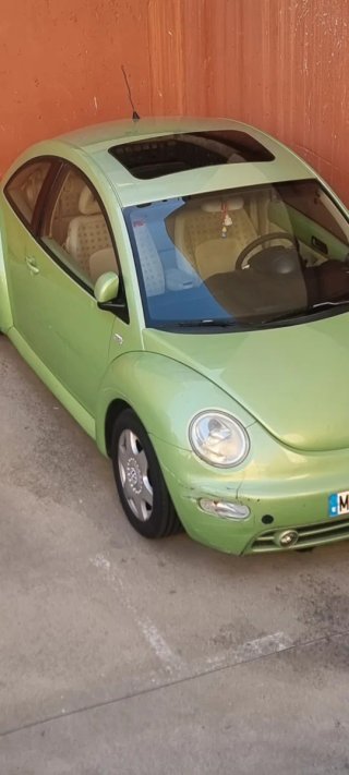 Volkswagen Beetle 2000