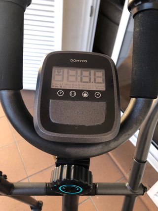 Elíptica DOMYOS 100