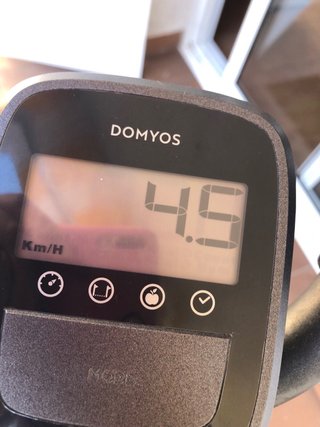 Elíptica DOMYOS 100