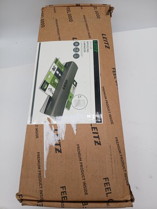 Leitz 75180084 -Plastificadora iLAM Office Pro A3, Calentamiento Ultra Rápido 1 Minuto, 75-125 Micra