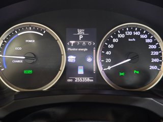 Lexus IS 300h Hybrid Drive Tecno