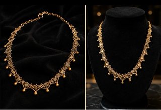 Gargantilla Oro 18k