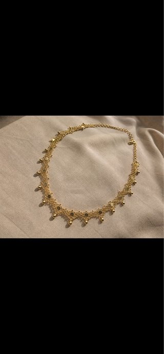 Gargantilla Oro 18k