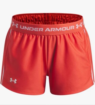 Pantalón corto Under Armour T/L Rojo
