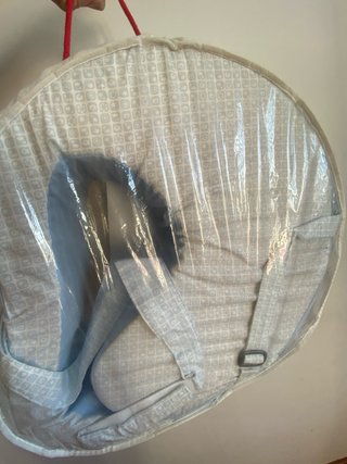 Almohada de lactancia para bebé