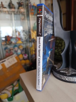 Need for Speed Carbono Edición Coleccionista PS2