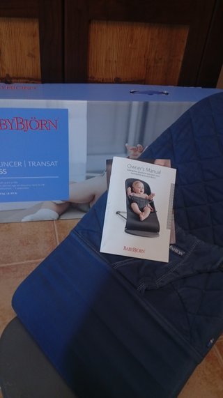 Hamaca BabyBjörn + funda regalo