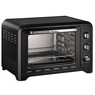 Horno Moulinex 39L Negro Ref 484810