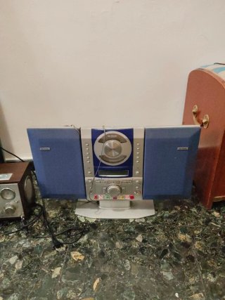 Equipo de sonido Mix Onda