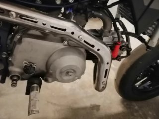 Motor 90cc Semiatomático
