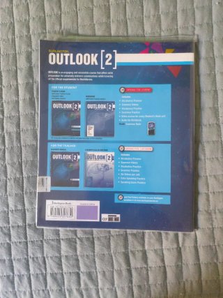 Outlook Bach 2 Sts 2022 (bachillerato)