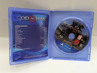 God of War PS4 - PlayStation Hits