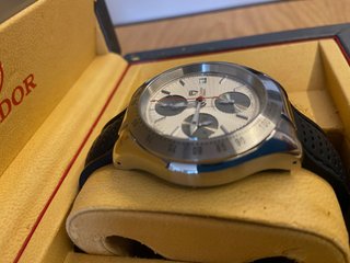 Reloj Tudor Chronautic
