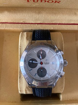 Reloj Tudor Chronautic