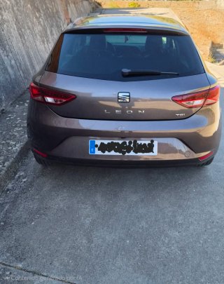 SEAT Leon 2016