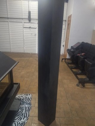 Chimenea Rocal 4 caras
