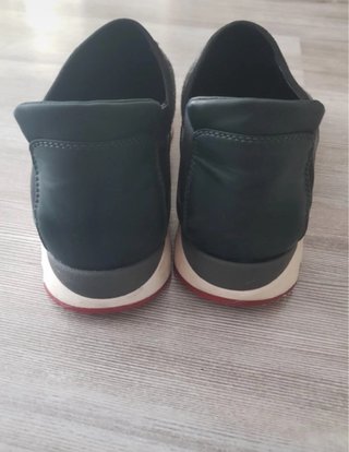 Zapatillas Marni Negras y Grises