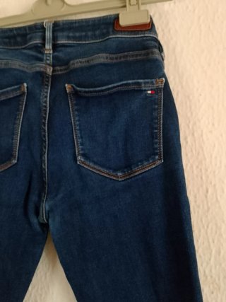 Vaqueros Tommy Hilfiger Azules