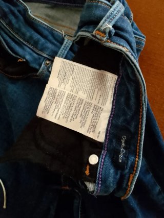 Vaqueros Tommy Hilfiger Azules