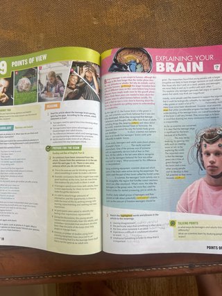 Prepare Level 7 Student's Book with eBook (Camb...