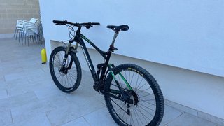 Bicicleta MTB Merida One Forty 3B